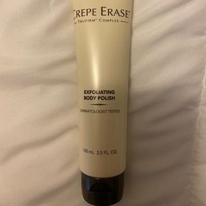 💛NWT Crepe Erase Exfoliating Body Polish💛